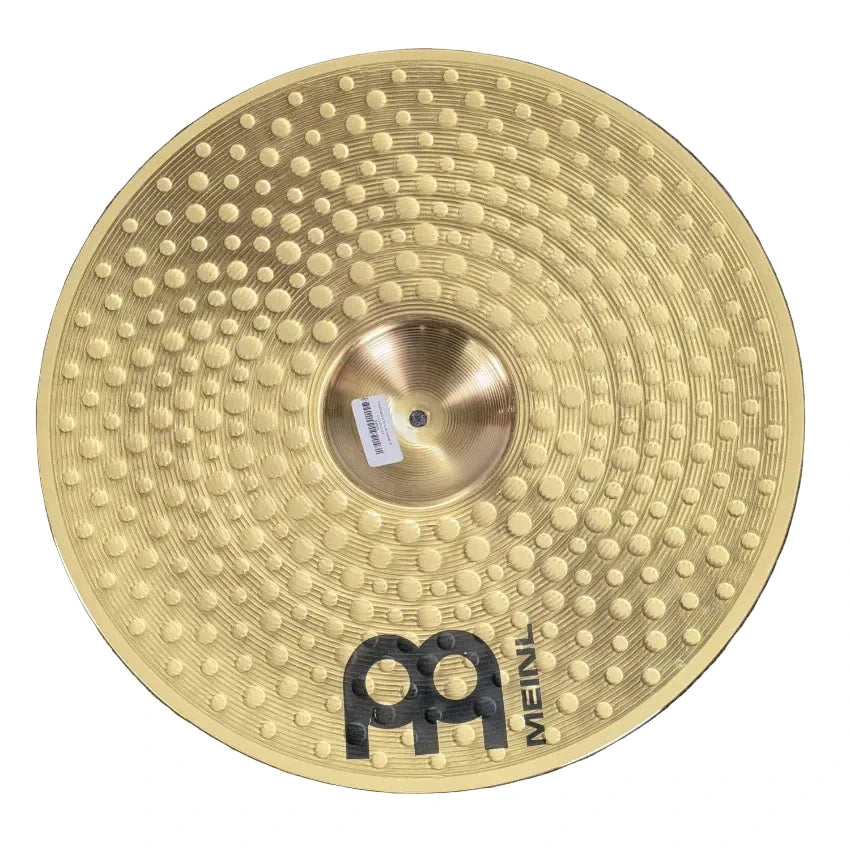 Used Meinl HCS Ride Cymbal 20" - Excellent - Drum Center Of Portsmouth