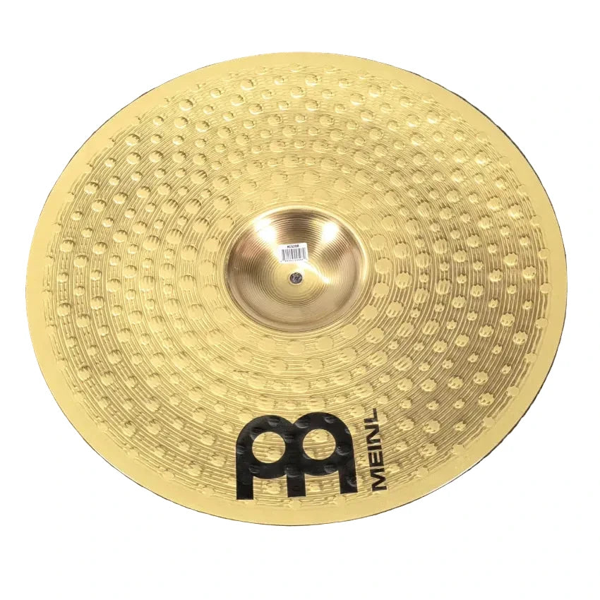 Used Meinl HCS Ride Cymbal 20" - Good - Drum Center Of Portsmouth