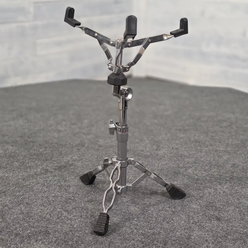 Used Tama Roadpro Double Braced Snare Drum Stand - Good - Drum Center Of Portsmouth