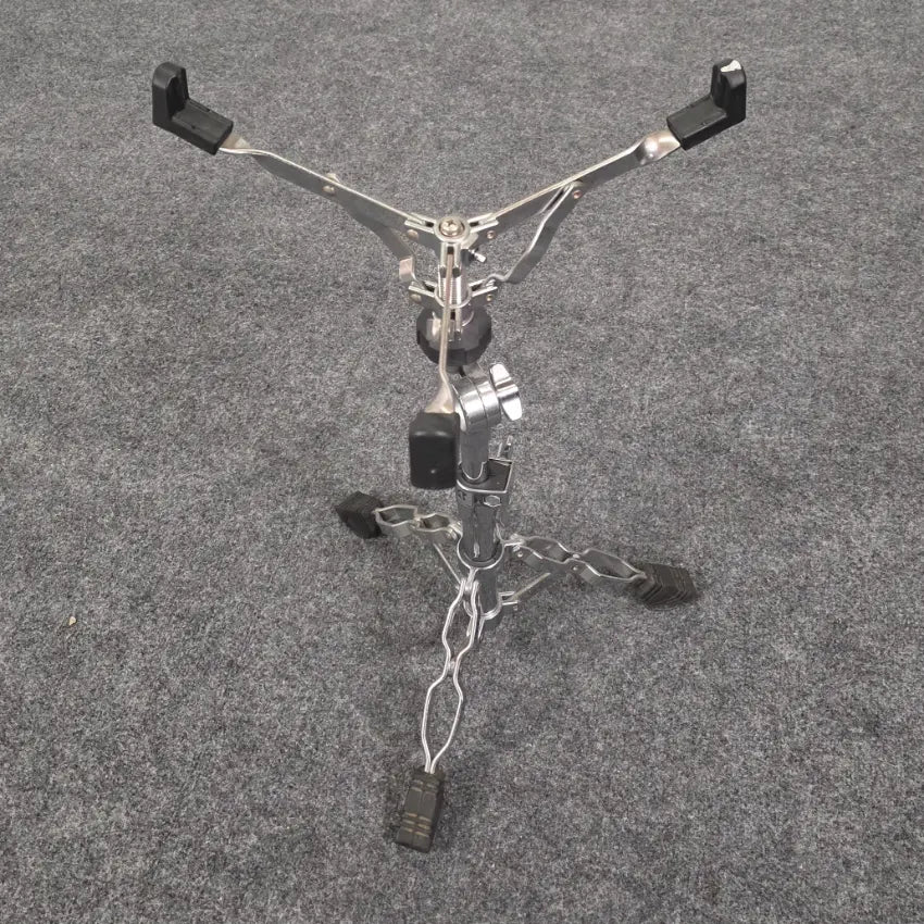 Used Tama Roadpro Double Braced Snare Drum Stand - Good - Drum Center Of Portsmouth