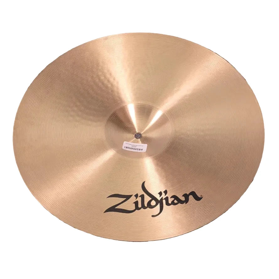 Used Zildjian A Thin Crash Cymbal 20" - Very Good - Drum Center Of Portsmouth