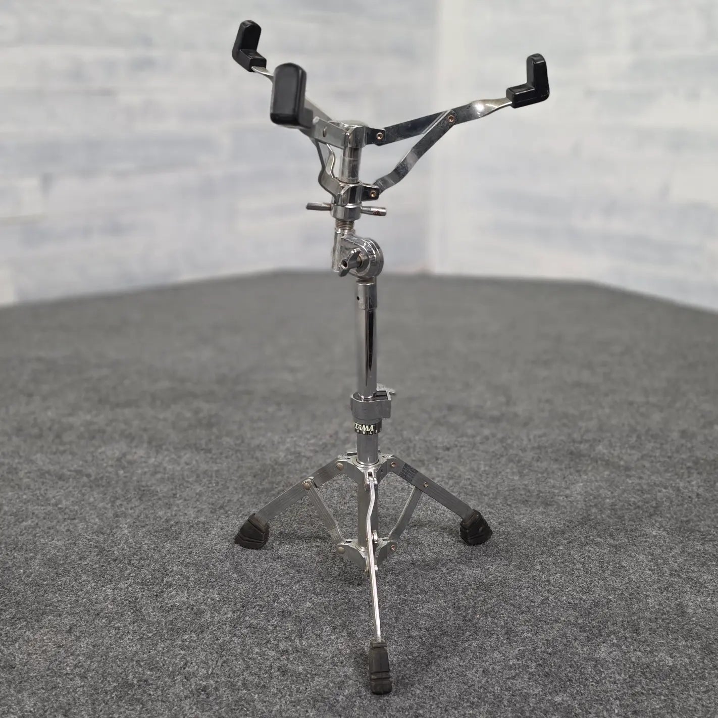 Used Tama Single Braced Snare Drum Stand - Fair - Drum Center Of Portsmouth