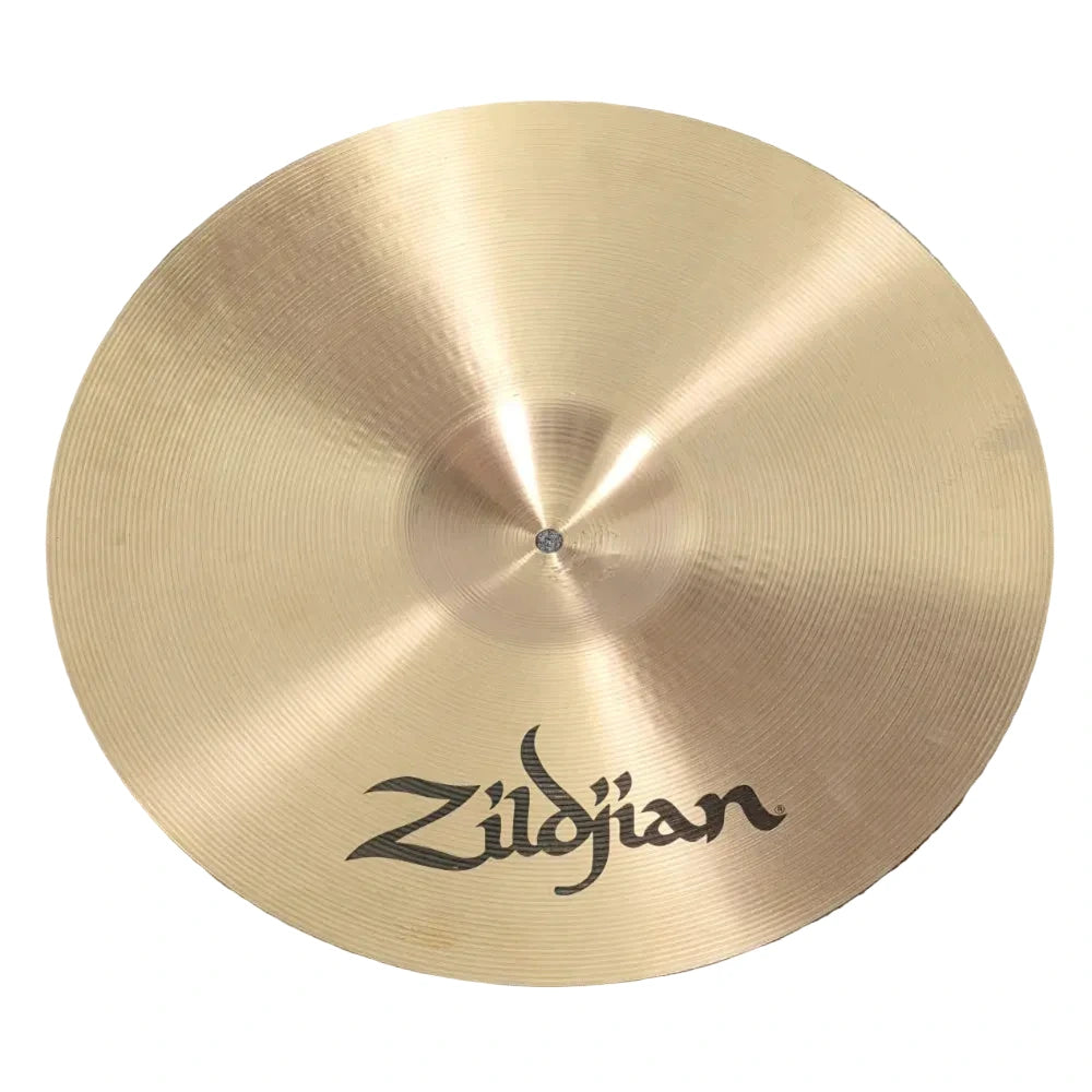 Used Zildjian A Thin Crash Cymbal 18" - Very Good - Drum Center Of Portsmouth