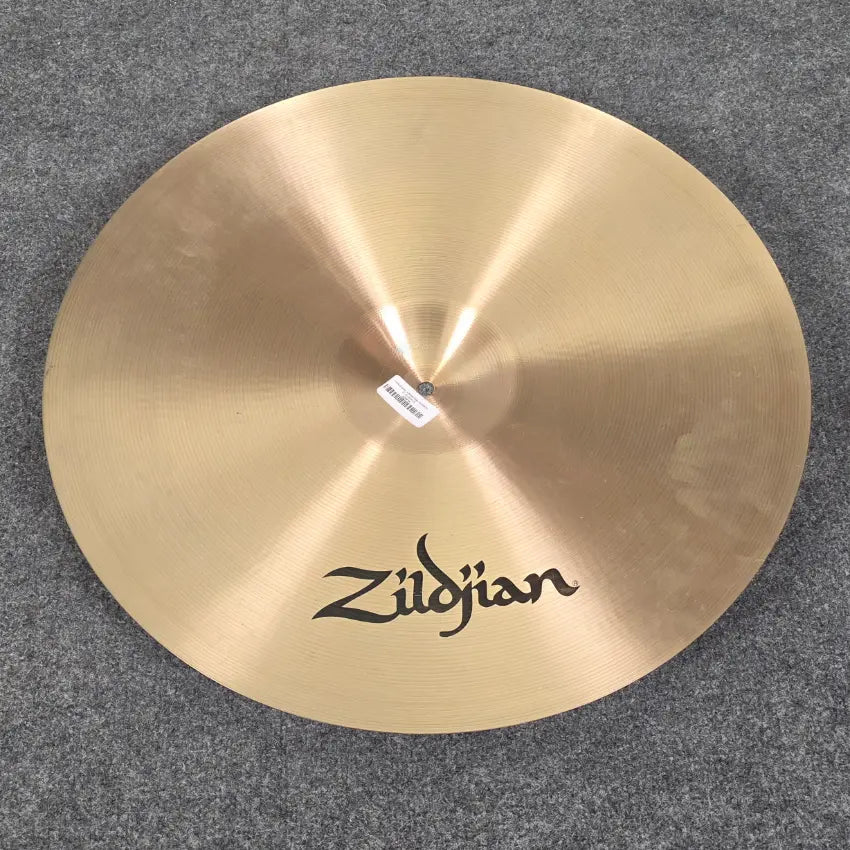 Used Zildjian A Sweet Ride Cymbal 23" - Very Good - Drum Center Of Portsmouth