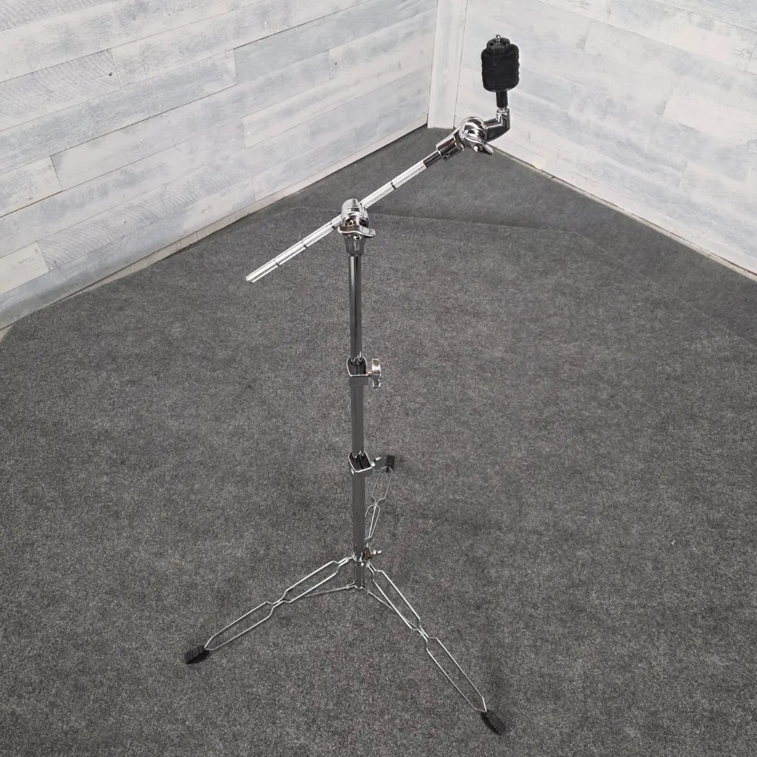 Used Tama Double Braced Boom Cymbal Stand #3 - Excellent - Drum Center Of Portsmouth