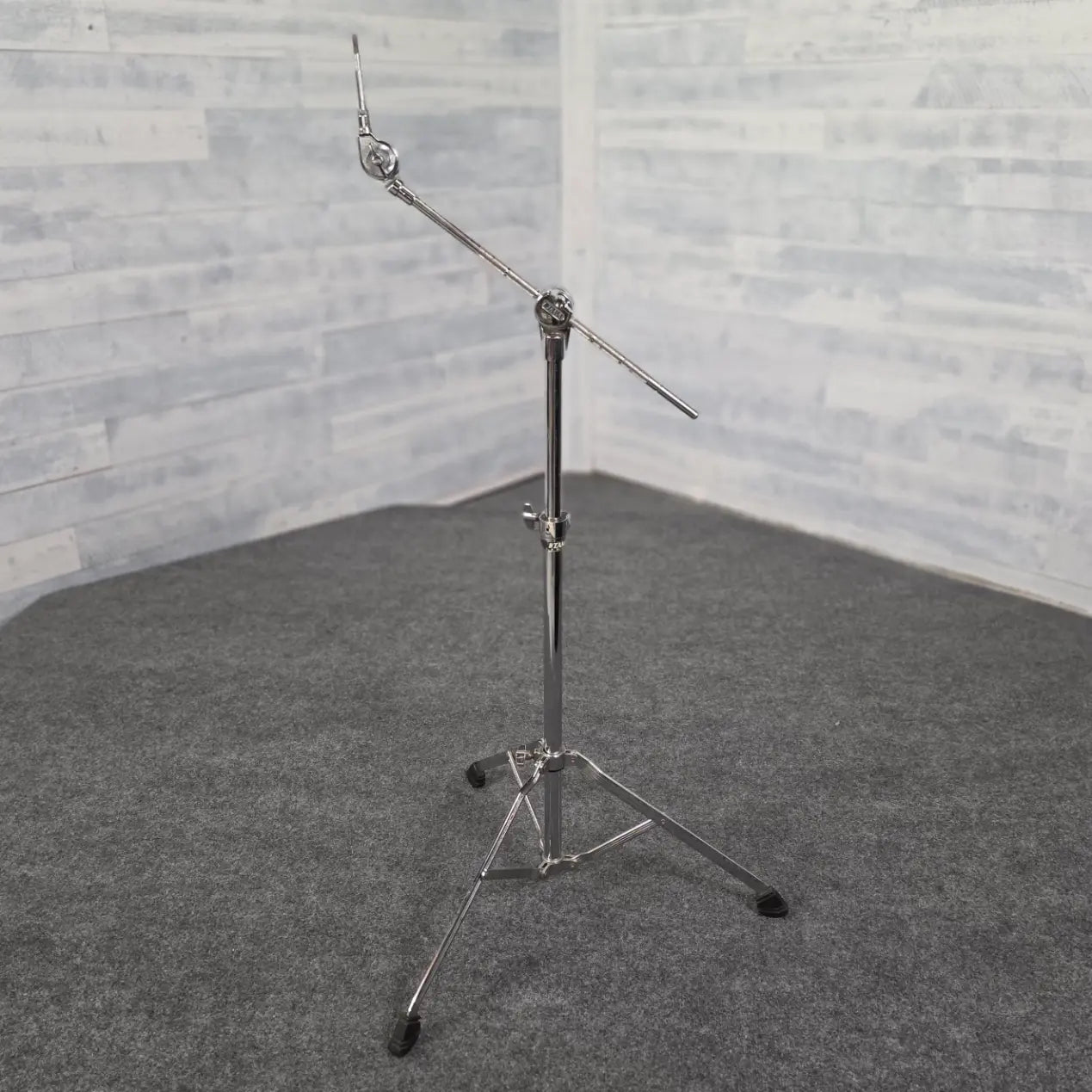 Used Tama Single Braced Boom Cymbal Stand #1 - Fair - Drum Center Of Portsmouth