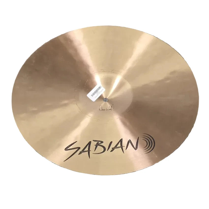 Used Sabian HHX Legacy Crash Cymbal 18" 1152 grams - Very Good - Drum Center Of Portsmouth