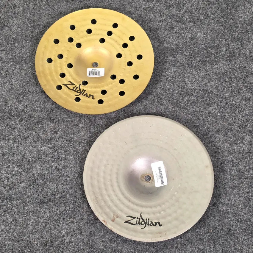 Used Zildjian FX Stack 10" - Very Good - Drum Center Of Portsmouth