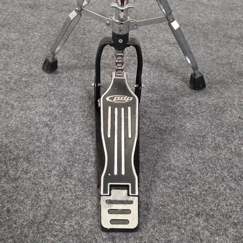 Used PDP Double Braced 2-Leg Hi Hat Stand - Good - Drum Center Of Portsmouth