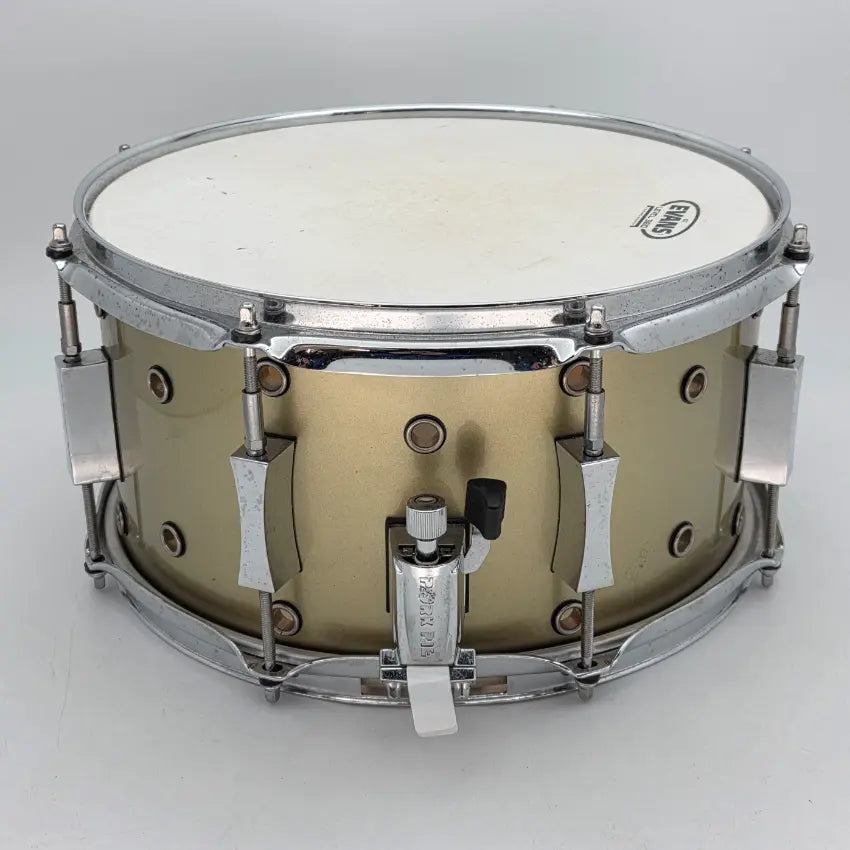 Used Pork Pie Little Squealer Snare Drum 14x6.5 - Good - Drum Center Of Portsmouth