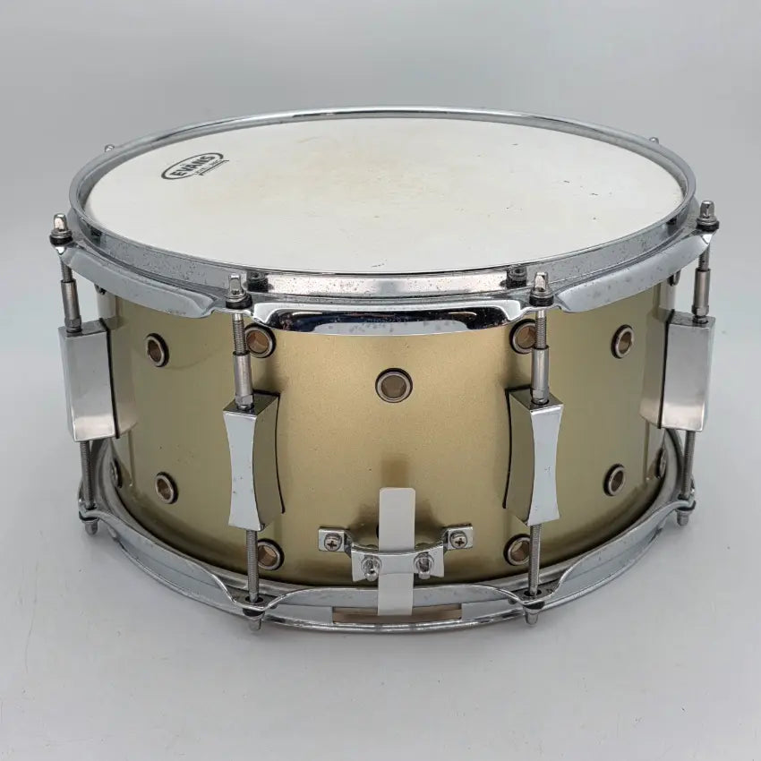 Used Pork Pie Little Squealer Snare Drum 14x6.5 - Good - Drum Center Of Portsmouth
