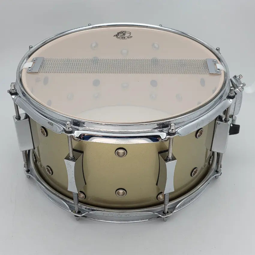 Used Pork Pie Little Squealer Snare Drum 14x6.5 - Good - Drum Center Of Portsmouth