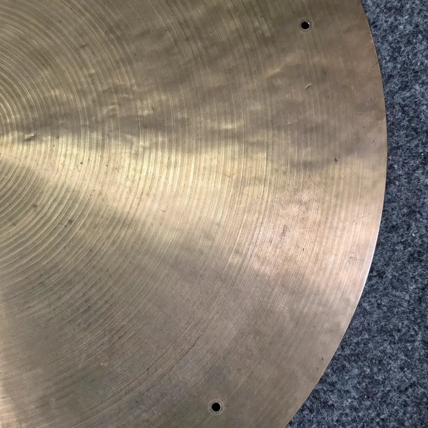 Used Bosphorus Traditional Flat Ride 20" - Very Good - Drum Center Of Portsmouth
