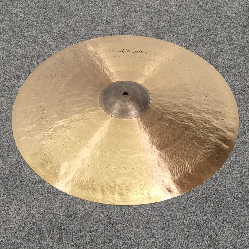 Used Sabian Prototype Artisan Crash Cymbal 24" - Very Good - Drum Center Of Portsmouth