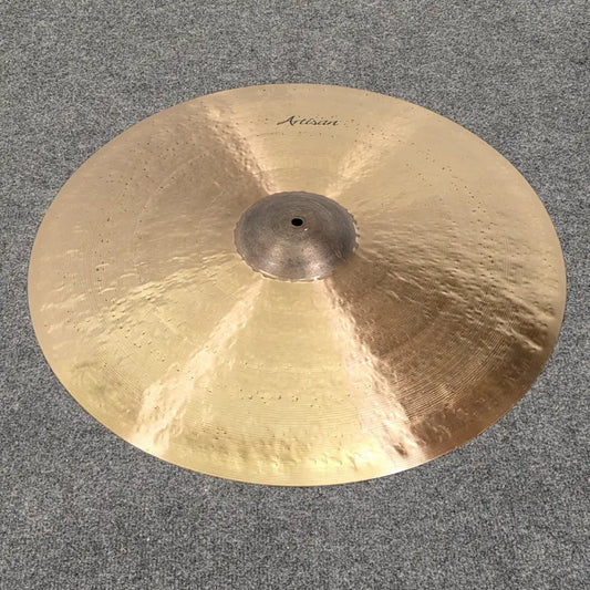 Used Sabian Prototype Artisan Crash Cymbal 24" - Very Good - Drum Center Of Portsmouth