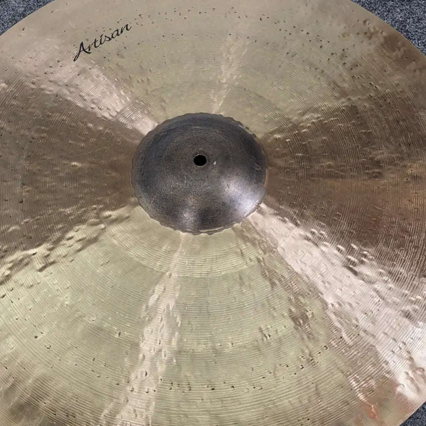 Used Sabian Prototype Artisan Crash Cymbal 24" - Very Good - Drum Center Of Portsmouth