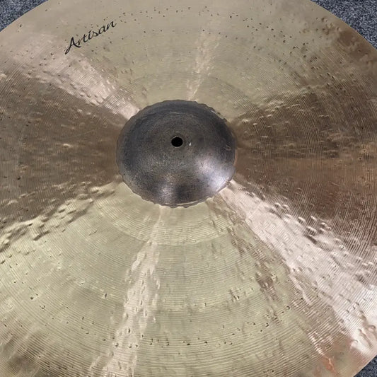Used Sabian Prototype Artisan Crash Cymbal 24" - Very Good - Drum Center Of Portsmouth
