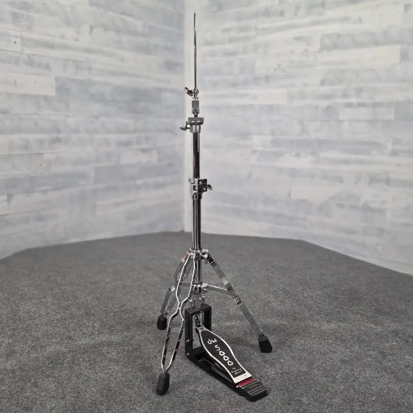 Used DW 5000 3-Leg Hi Hat Stand - Very Good - Drum Center Of Portsmouth