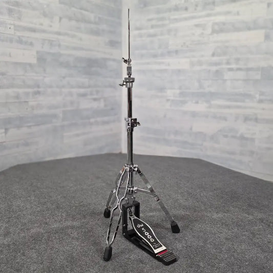 Used DW 5000 3-Leg Hi Hat Stand - Very Good - Drum Center Of Portsmouth