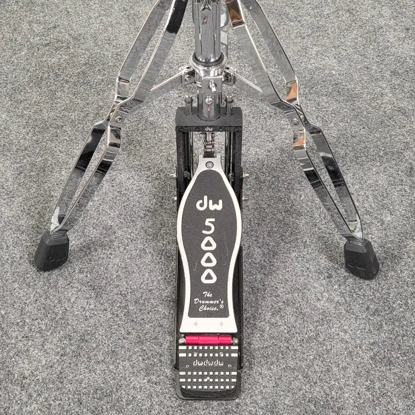 Used DW 5000 3-Leg Hi Hat Stand - Very Good - Drum Center Of Portsmouth