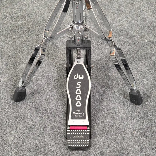Used DW 5000 3-Leg Hi Hat Stand - Very Good - Drum Center Of Portsmouth