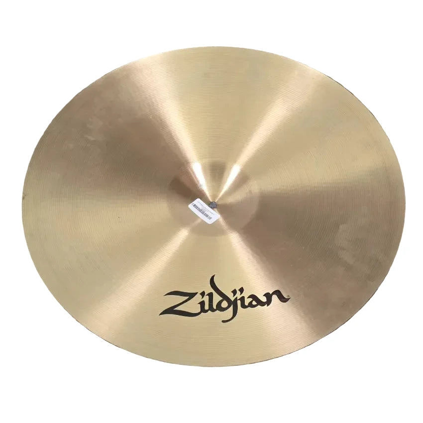 Used Zildjian A Sweet Ride Cymbal 23" - Very Good - Drum Center Of Portsmouth