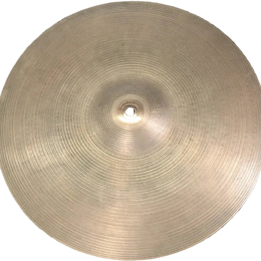 Used Zildjian A Quick Beat Hi Hat Cymbals 14" - Very Good - Drum Center Of Portsmouth