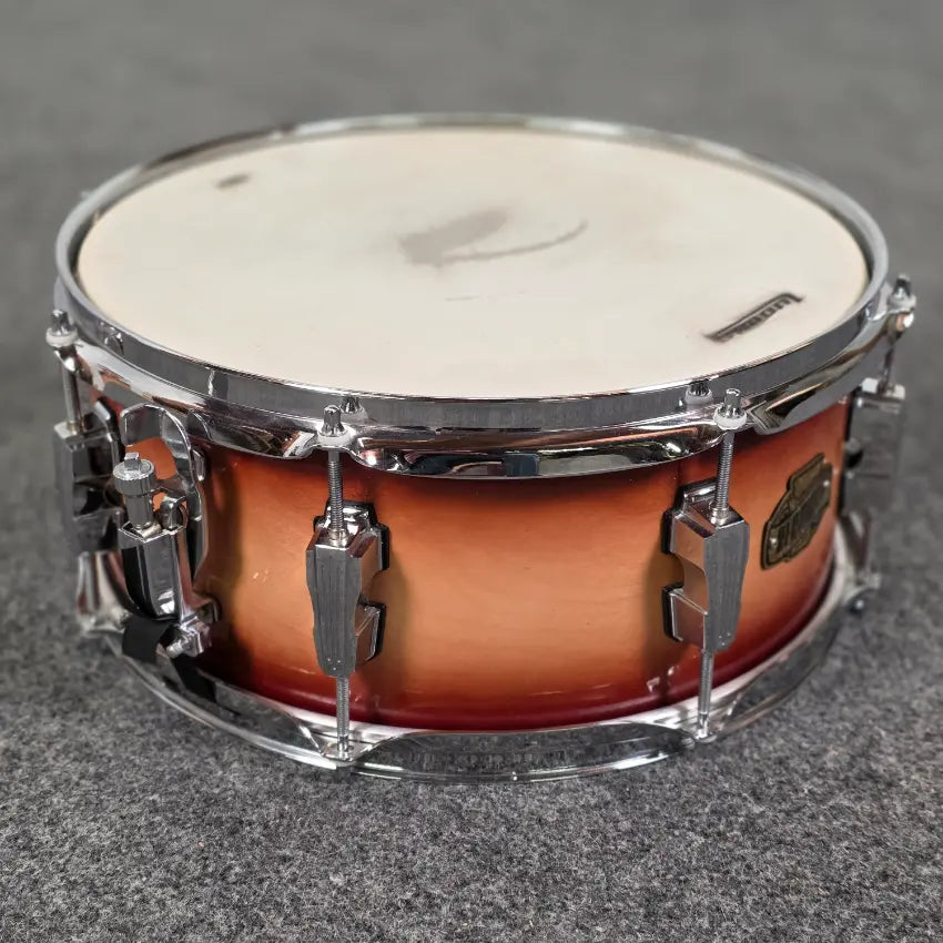 Used Ludwig Element 8pc Drum Set Sunburst - Good - Drum Center Of Portsmouth