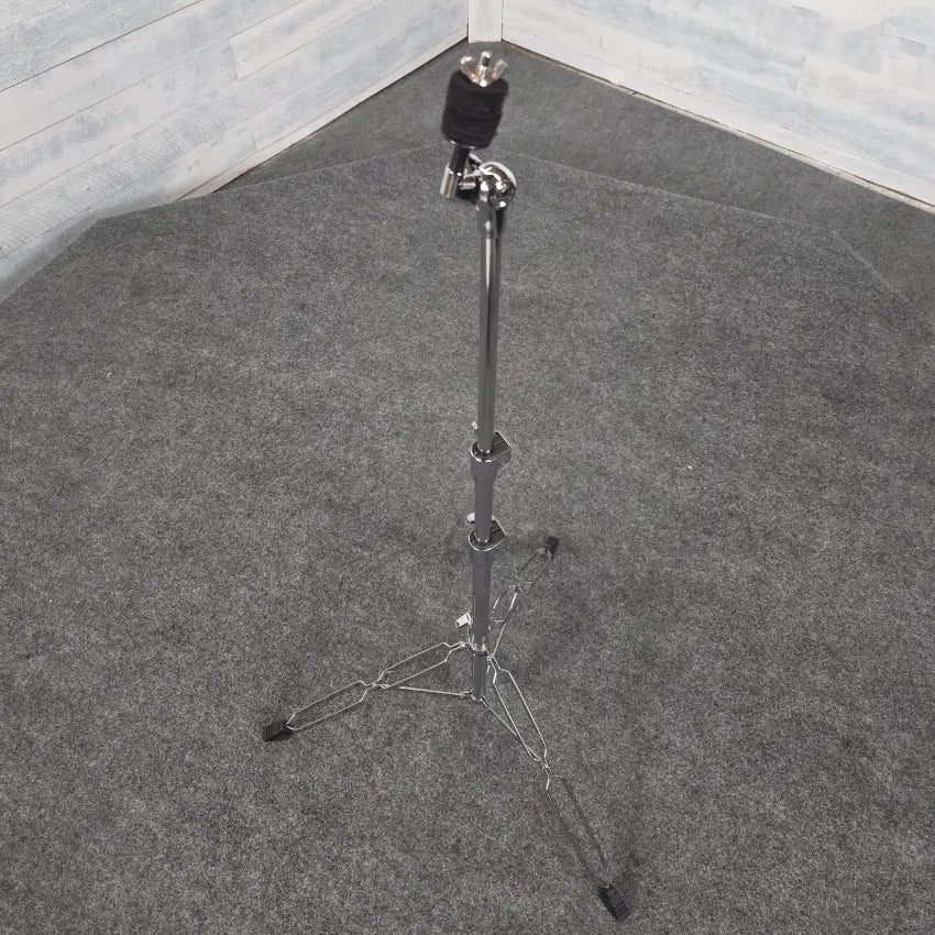 Used Tama Double Braced Straight Cymbal Stand - Excellent - Drum Center Of Portsmouth