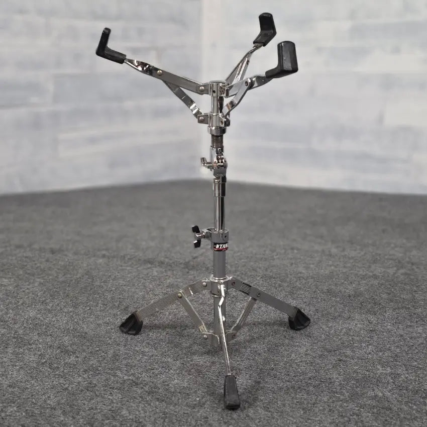 Used Tama Single Braced Snare Drum Stand - Good - Drum Center Of Portsmouth