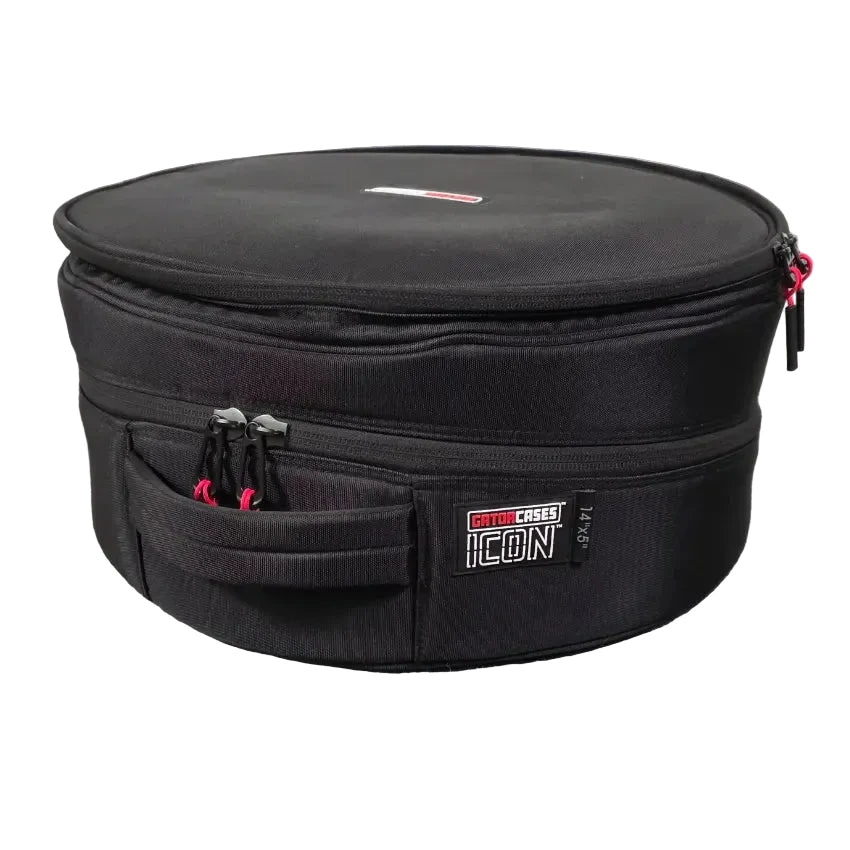 Used Gator Icon Snare Drum Bag 14x5 - Very Good - Drum Center Of Portsmouth