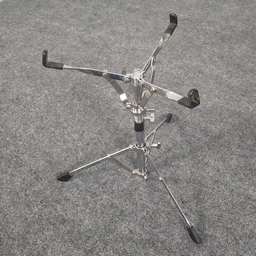 Used Ludwig Single Braced Snare Drum Stand - Good - Drum Center Of Portsmouth