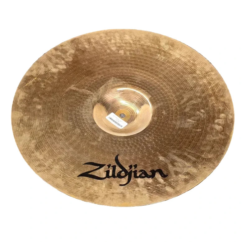 Used Zildjian S Rock Crash Cymbal 20" - Good - Drum Center Of Portsmouth