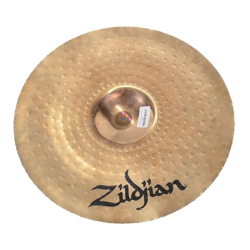 Used Zildjian ZBT Rock Crash Cymbal 18" - Fair - Drum Center Of Portsmouth