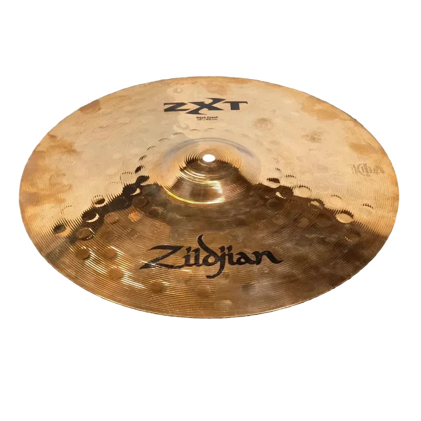 Used Zildjian ZXT Rock Crash Cymbal 16" - Fair - Drum Center Of Portsmouth