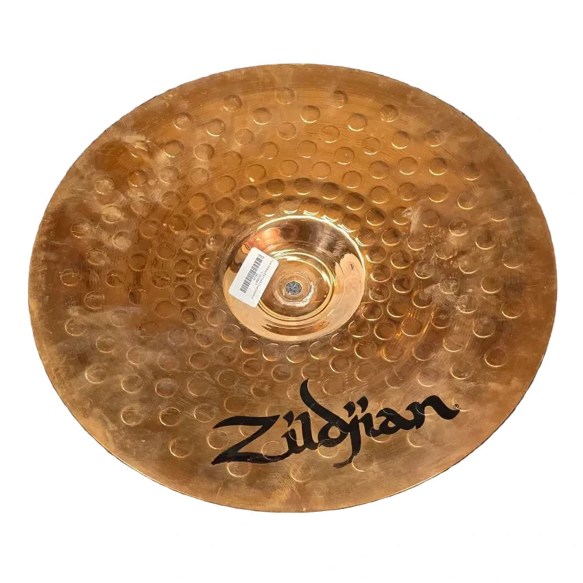 Used Zildjian ZXT Rock Crash Cymbal 16" - Fair - Drum Center Of Portsmouth