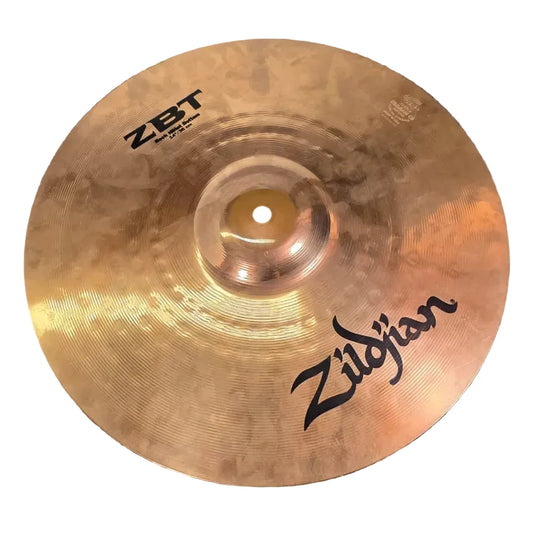 Used Zildjian ZBT Hi Hat Cymbals 14" - Fair - Drum Center Of Portsmouth