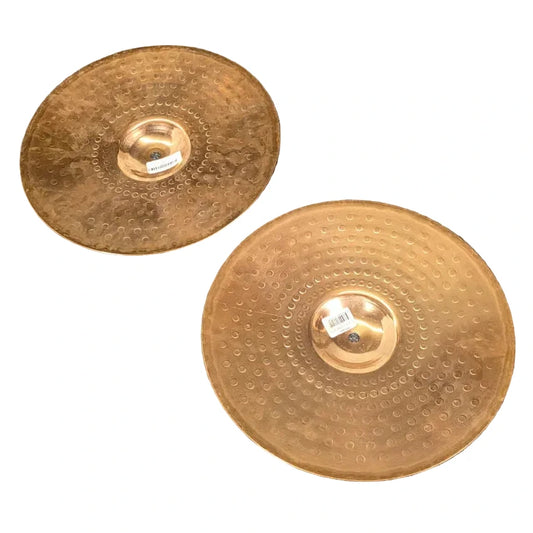 Used Zildjian ZBT Hi Hat Cymbals 14" - Fair - Drum Center Of Portsmouth