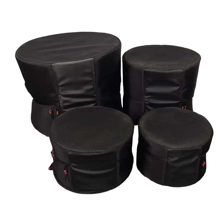 Used Gator Icon 4pc Fusion Bag Set - Very Good - Drum Center Of Portsmouth