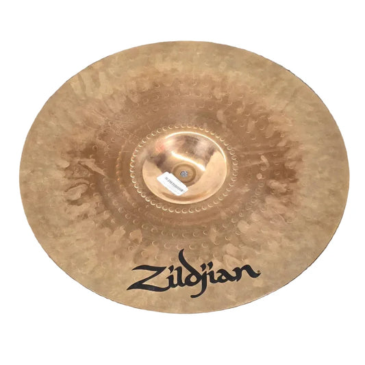 Used Zildjian ZBT Rock Ride Cymbal 20" - Fair - Drum Center Of Portsmouth