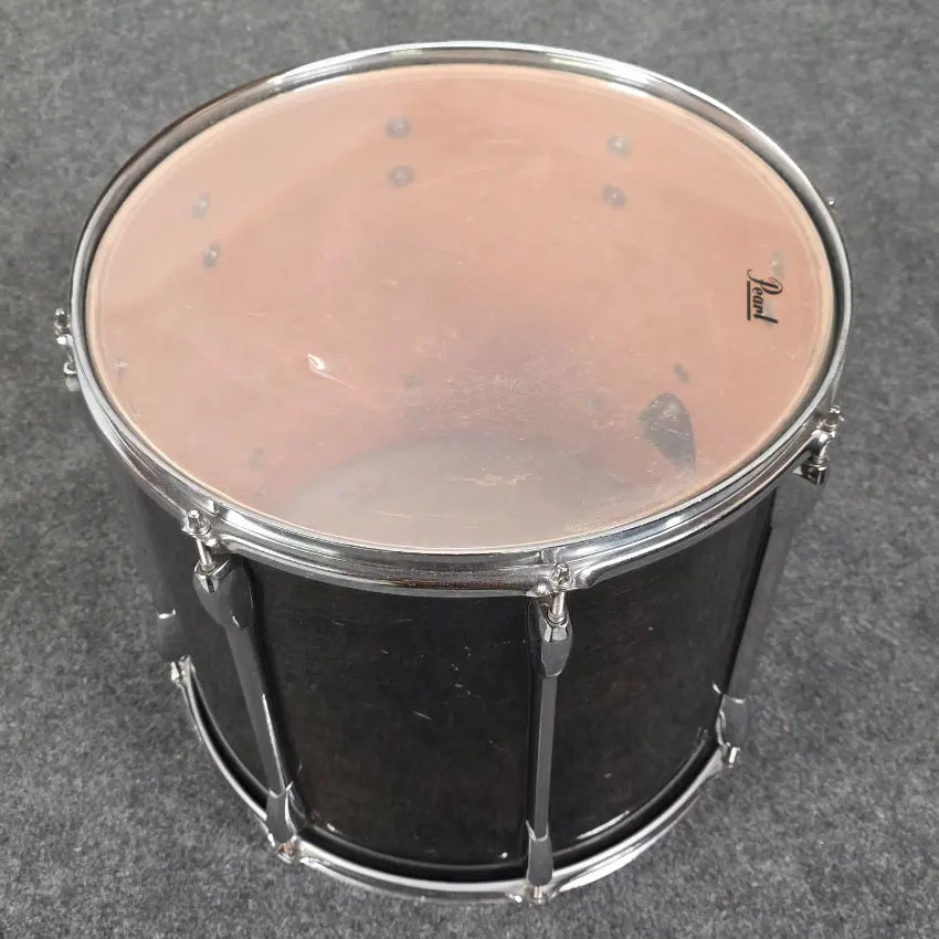 Used Pearl World Series Tom 16x14 Rack Tom - Fair - Drum Center Of Portsmouth