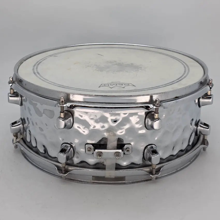 Used Mapex MPX Steel Snare Drum 14x5.5 - Fair - Drum Center Of Portsmouth