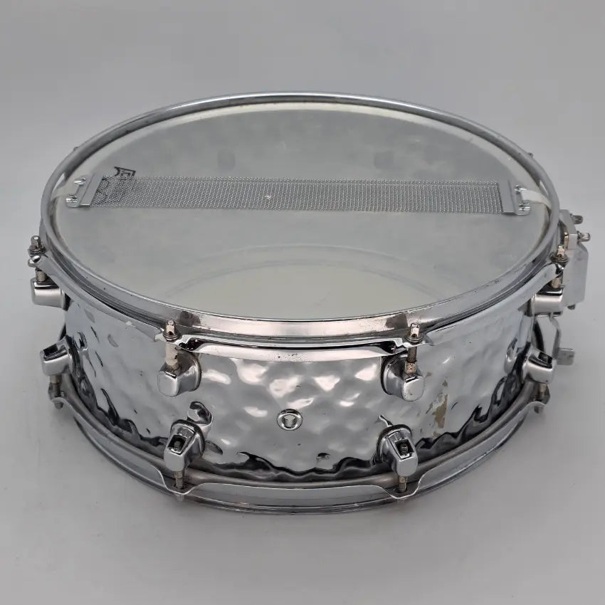 Used Mapex MPX Steel Snare Drum 14x5.5 - Fair - Drum Center Of Portsmouth
