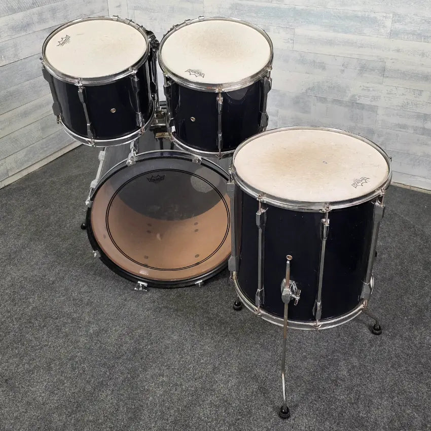 Used Pearl Export Pro Series 4pc Drum Set - Poor - Drum Center Of Portsmouth