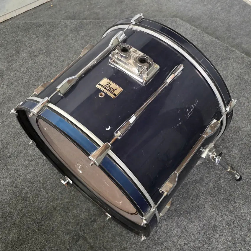 Used Pearl Export Pro Series 4pc Drum Set - Poor - Drum Center Of Portsmouth