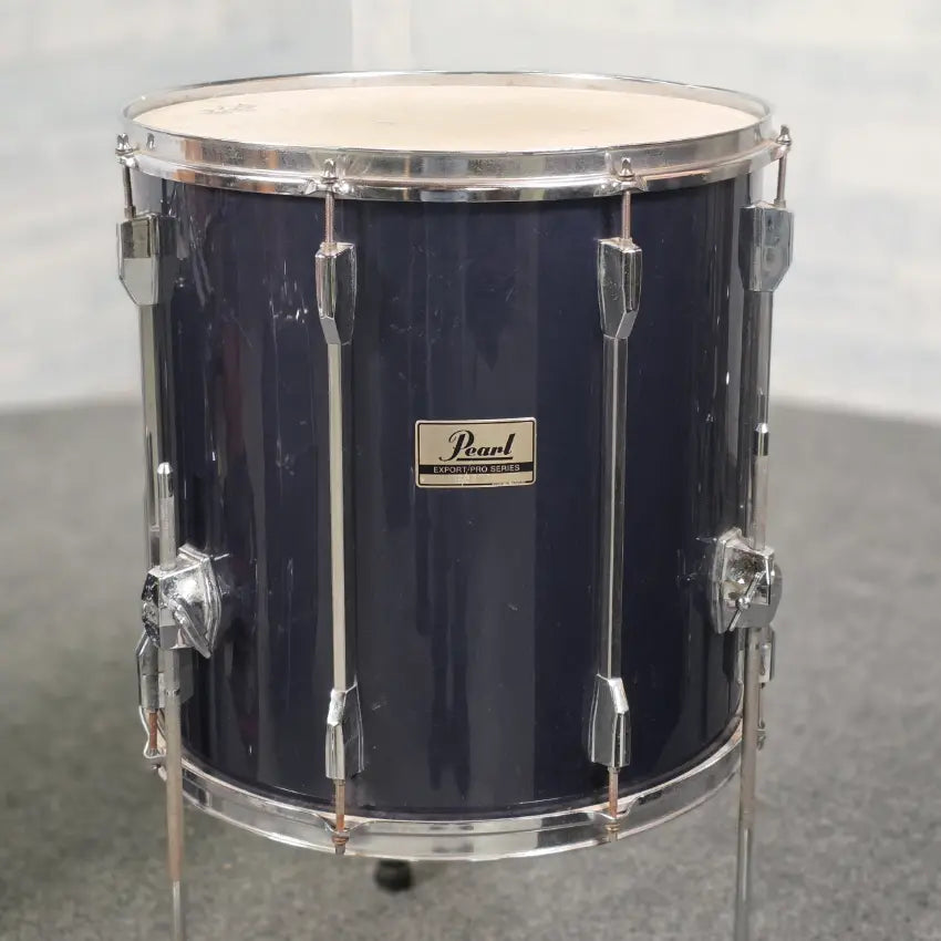 Used Pearl Export Pro Series 4pc Drum Set - Poor - Drum Center Of Portsmouth