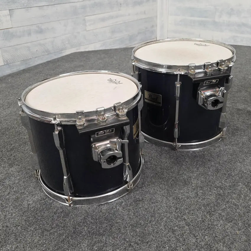Used Pearl Export Pro Series 4pc Drum Set - Poor - Drum Center Of Portsmouth