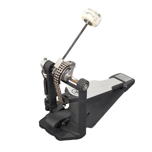 Used Yamaha 8000 Series Chain Drive Single Pedal - Very Good - Drum Center Of Portsmouth