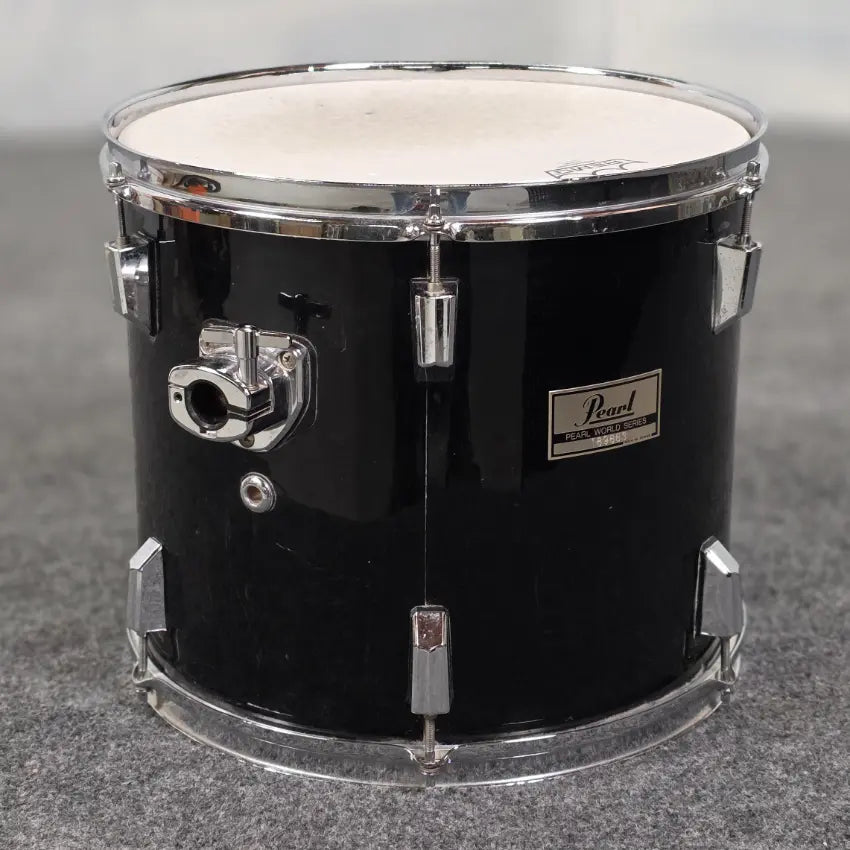 Used Pearl World Series Tom 14x12 Rack Tom - Fair - Drum Center Of Portsmouth