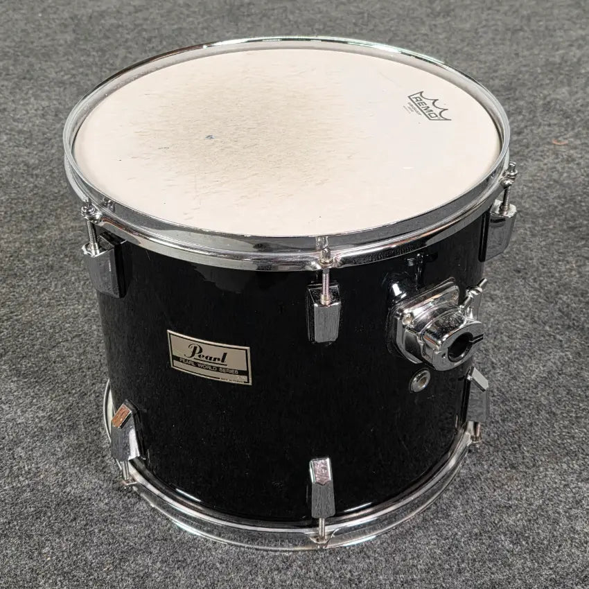 Used Pearl World Series Tom 14x12 Rack Tom - Fair - Drum Center Of Portsmouth
